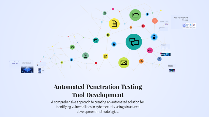 Test Tool Develop Automated Penetration Testing Tool Development by shatha rsh on Prezi