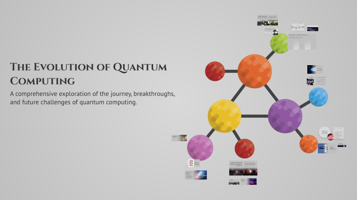 The Evolution of Quantum Computing by flounded on Prezi