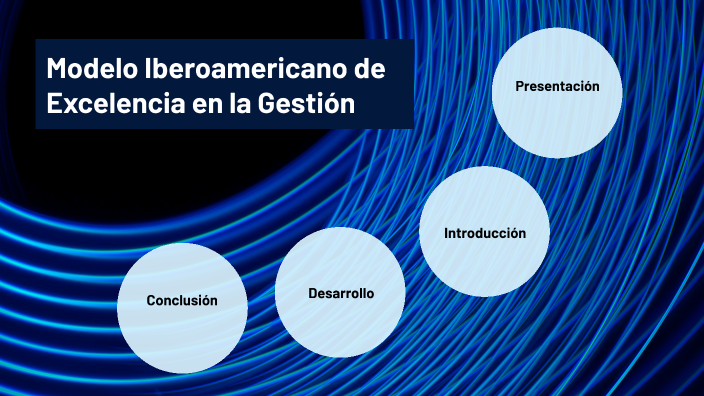 Modelo Iberoamericano de Excelencia en la Gestión by Wendolyne Casas on