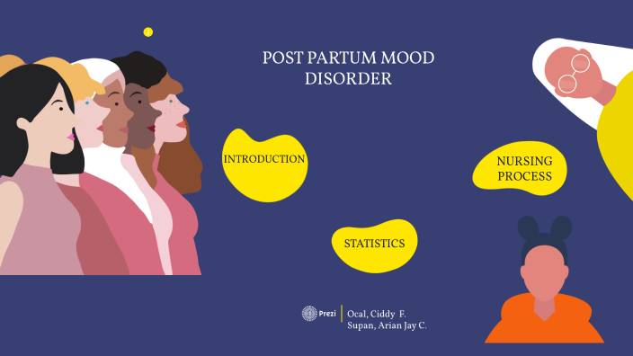 Post Partum Mood Disorder by Ciddy Ocal on Prezi