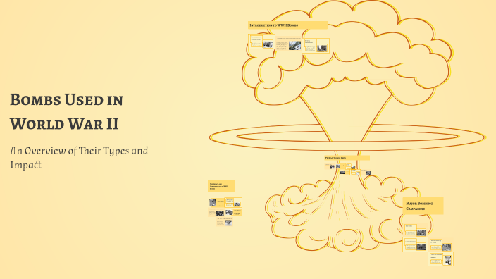 Bombs Used in World War II by epdrtv acca on Prezi
