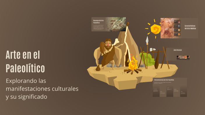 Arte en el Paleolítico by Franco Abed on Prezi