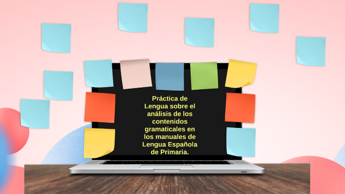 Práctica 2 de Lengua y Literatura para la enseñanza primaria. by Mar ...