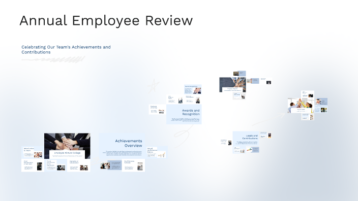 Annual Employee Review by Juhi Tatavarty on Prezi