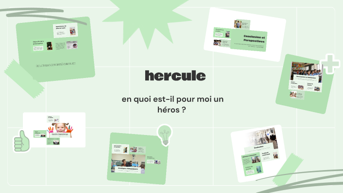 Plan de leçon by Elodie Bernet on Prezi