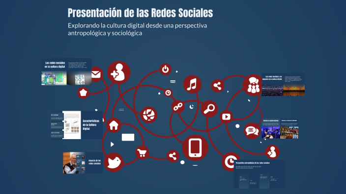 Presentación de las Redes Sociales by izaak flores on Prezi