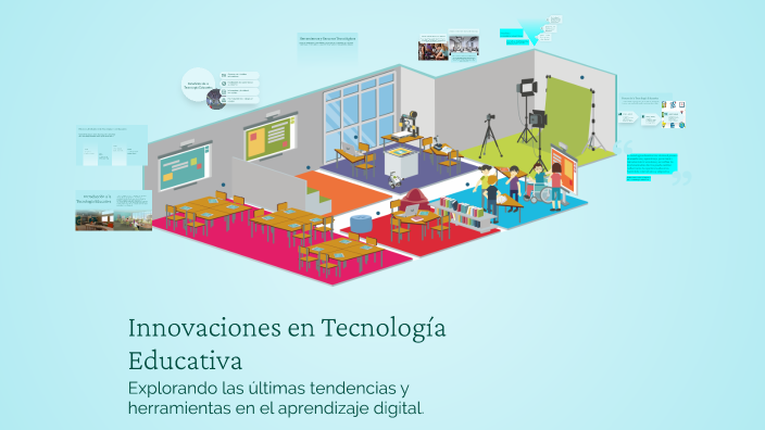 Innovaciones en Tecnología Educativa by LUZ ISABELA CASTILLO ROSAS on Prezi