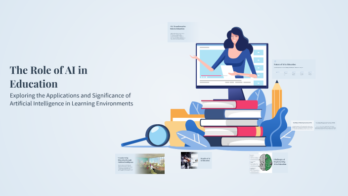 The Role of AI in Education by Jyoti Damare on Prezi