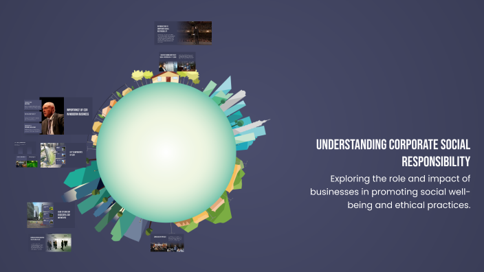 Understanding Corporate Social Responsibility by shreya ravrani on Prezi