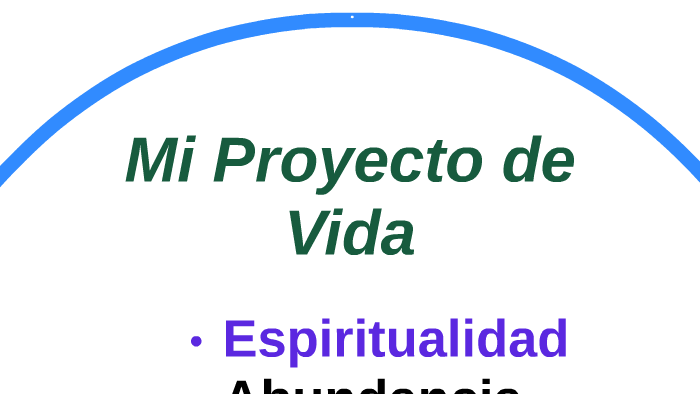 Mi Proyecto de Vida by Raul Arizpe on Prezi