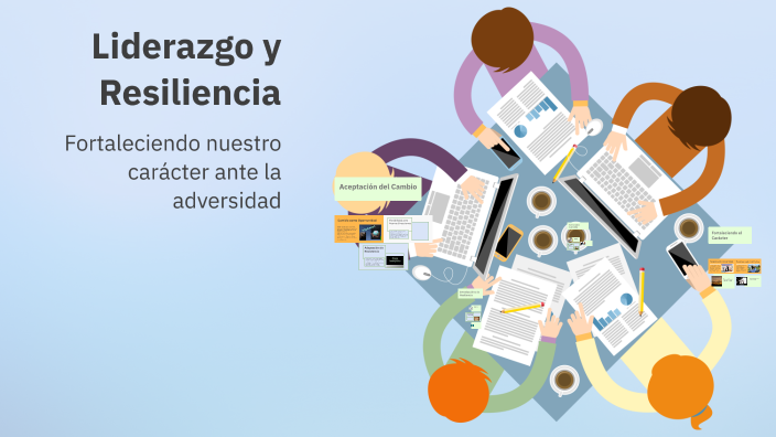 Liderazgo y Resiliencia by Juan Esteban Pinzón Quintero on Prezi