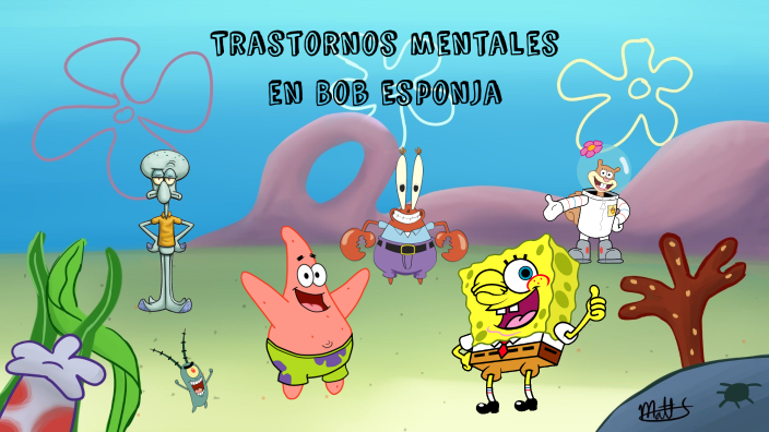 TikTok: la teoría viral que señala que los personajes de Bob Esponja  representan trastornos mentales, revtli, tdex, RESPUESTAS