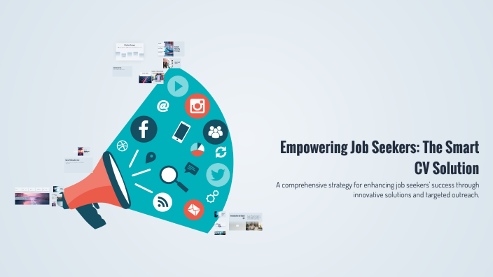 Empowering Job Seekers: The Smart CV Solution by AAAaaa111 on Prezi
