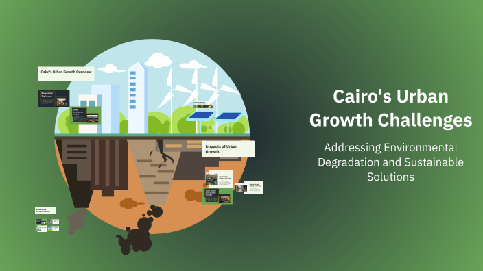 Cairo's Urban Growth Challenges by Firdavsxon Tashxanov on Prezi