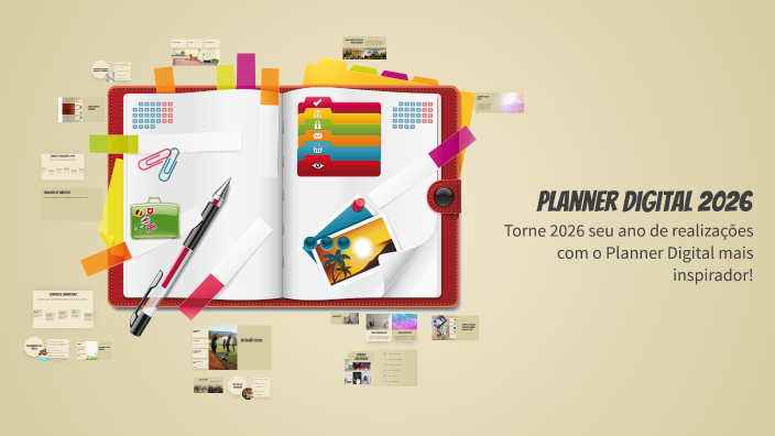 Planner Digital 2026 by Pedrin 0800 on Prezi