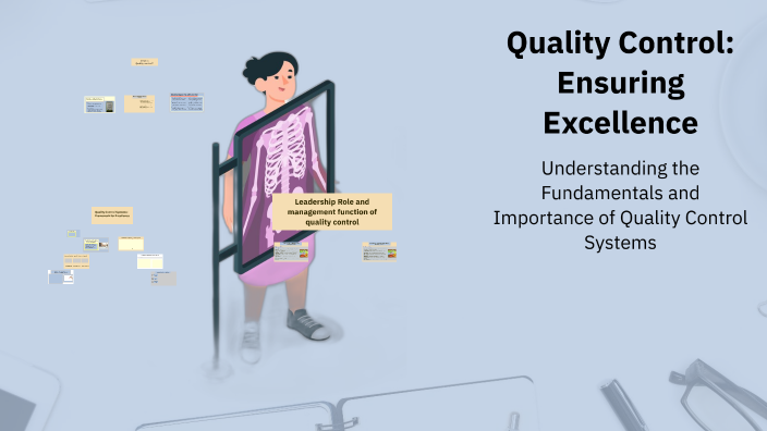 Quality Control: Ensuring Excellence by Heba Hegzy on Prezi