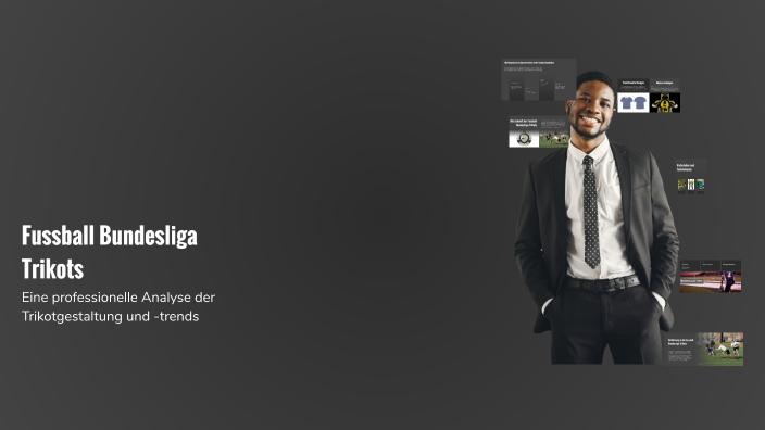 Fussball Bundesliga Trikots By Leon Beckmann On Prezi