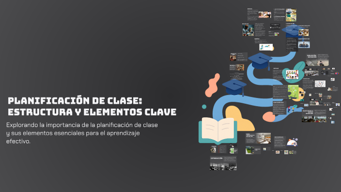 Planificación de Clase: Estructura y Elementos Clave by EDWIN PAUL ...