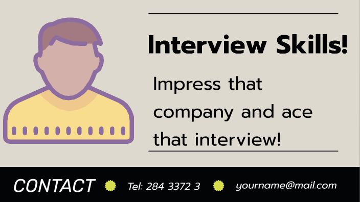 Interview Skills by Cameron Law on Prezi