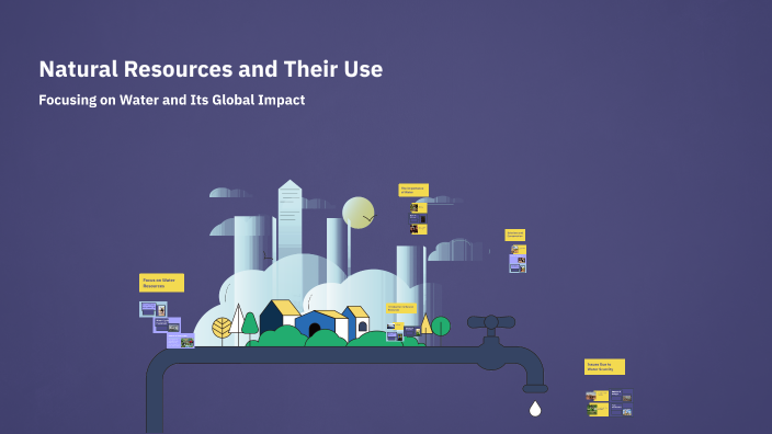 Natural Resources and Their Use by Keith Kujur on Prezi