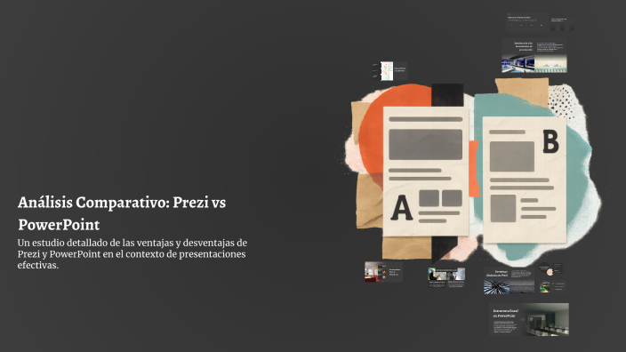 Análisis Comparativo: Prezi vs PowerPoint by jhoao perez on Prezi