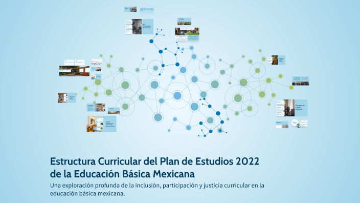 Estructura Curricular del Plan de Estudios 2022 de la Educación Básica ...