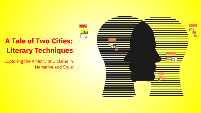 A Tale of Two Cities: Literary Techniques by Ahmed Ramy on Prezi