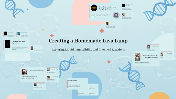 Creating a Homemade Lava Lamp by Tanushkumar Yadav on Prezi