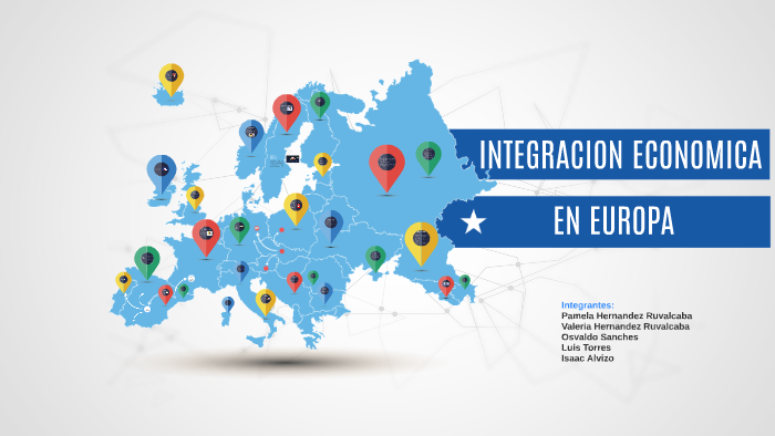 Integración Europea by Isaac Alvizo on Prezi