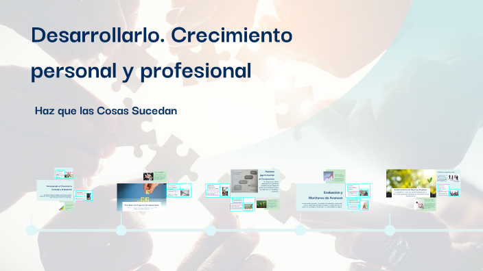 Desarrollarlo. Crecimiento personal y profesional by ERIK MENDOZA on Prezi