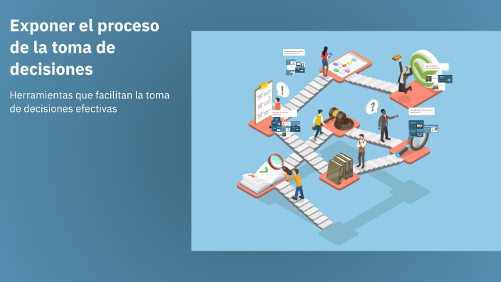 Exponer el proceso de la toma de decisiones by DANIEL NERI on Prezi