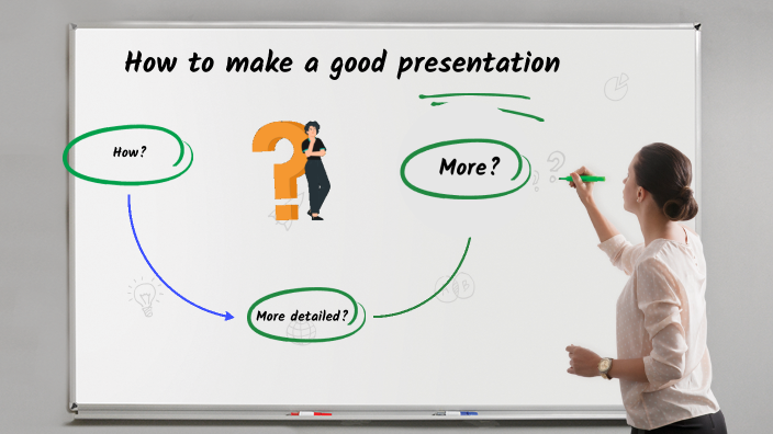 How to make a good presentation by Темирлан Кунанбай on Prezi