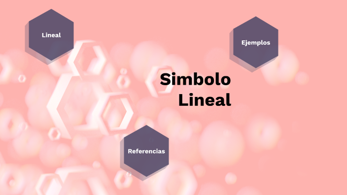 Simbolo Lineal by Citlali Rivera on Prezi