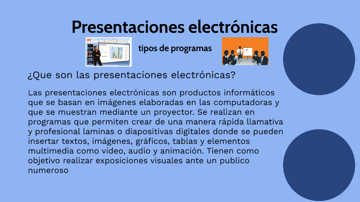 Presentaciones electronicas by Aldo Huerta on Prezi
