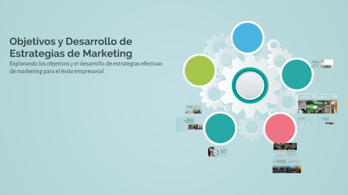 Objetivos y Desarrollo de Estrategias de Marketing by diana banegas on ...