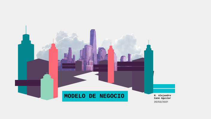 Modelo de negocio by ALEJANDRO CANO AGUILAR on Prezi