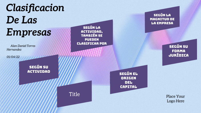 CLASIFICACION DE LAS EMPRESAS by Alan Daniel Torres Hernández on Prezi