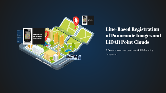 Line-Based Registration of Panoramic Images and LiDAR Point Clouds by ...