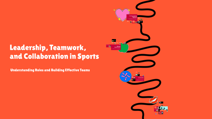 Leadership, Teamwork, and Collaboration in Sports by Suz Stainforth on ...