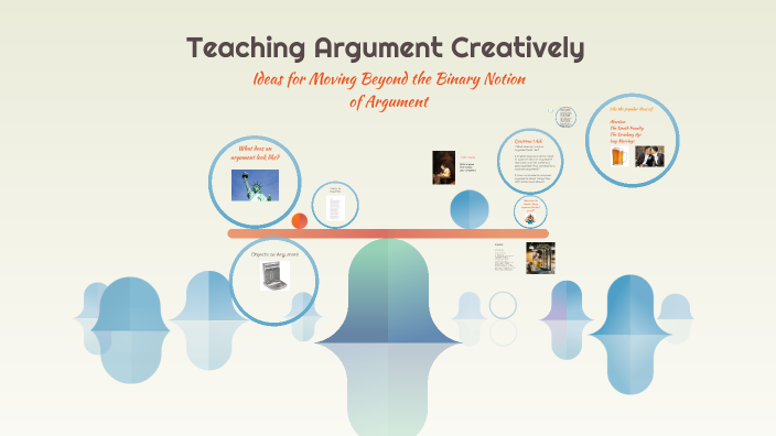 LPS: Teaching Argument Creatively by Stacey Waite on Prezi