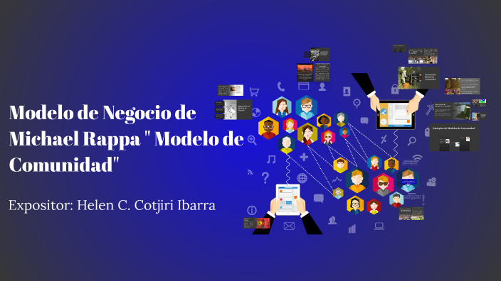 Modelos de Negocios en la Era Digital by Sarahi Bustamante on Prezi