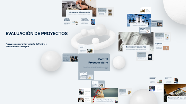 EVALUACIÓN DE PROYECTOS by CARMEN KARINA GOMEZ RODRIGUEZ on Prezi
