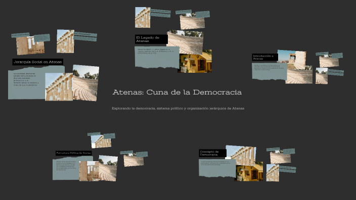 Atenas: Cuna de la Democracia by Rocío Palma on Prezi