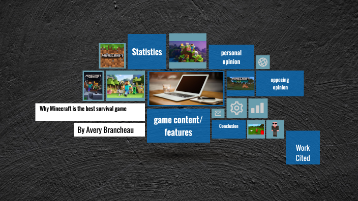 Minecraft by Avery Brancheau on Prezi