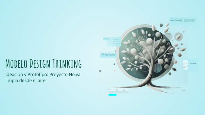 Modelo Design Thinking by sebastian leon on Prezi