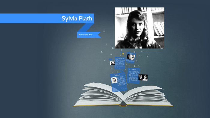 Sylvia Plath by Chrizney Roth on Prezi