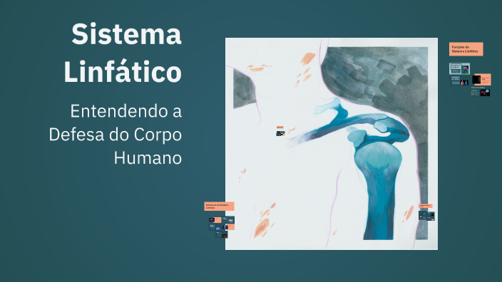 Sistema Linfático By Isabel Sousa On Prezi