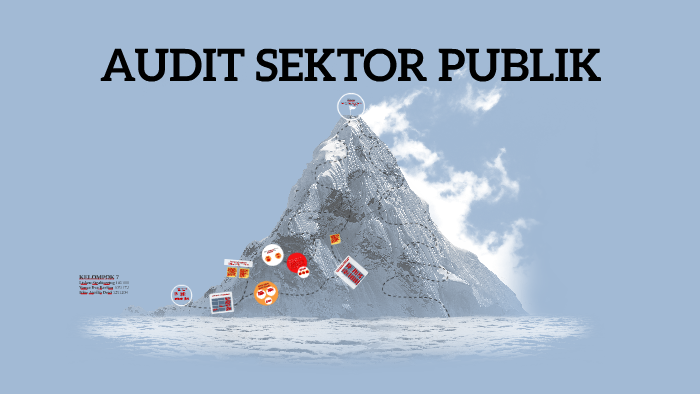 Audit Sektor Publik By Alwin Triantony
