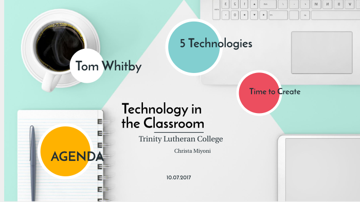 Technology in the Classroom by Christa Miyoni on Prezi