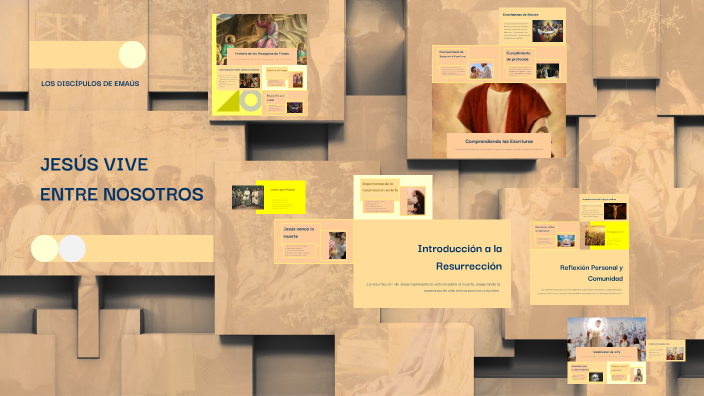 JESÚS VIVE ENTRE NOSOTROS by Jose Antonio Paredes Suarez on Prezi